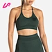 Cover up in style with our seamless support bra. Designed for comfort and support, it's a must-have for any workout wardrobe. Shop now and stay ahead of the trend.